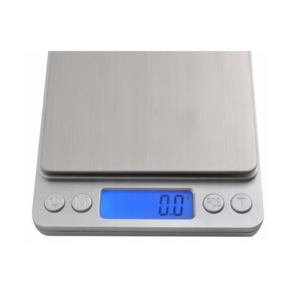 WAGA ELEKTRONICZNA 10x10 2000 G / 0.1G