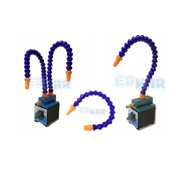 WĘŻYK CHŁODZIWA 1/2' - 40 CM OKRĄGŁA - E00340