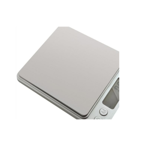 WAGA ELEKTRONICZNA 10x10 2000 G / 0.1G