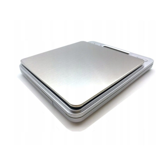 WAGA ELEKTRONICZNA 10x10 2000 G / 0.1G