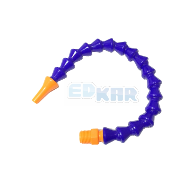 WĘŻYK CHŁODZIWA 1/2' - 40 CM OKRĄGŁA - E00340