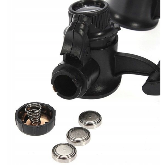 LUPA OKULARY - 9892GJ - E00151