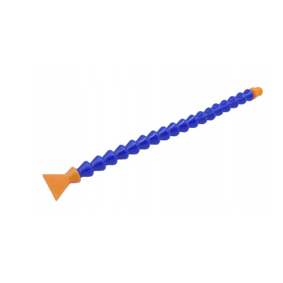 WĘŻYK CHŁODZIWA 1/2' - 40 CM PŁASKA - E00928