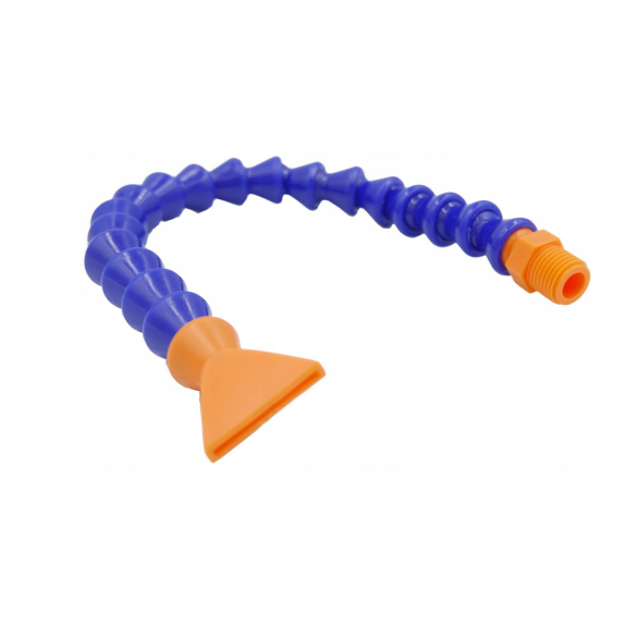 WĘŻYK CHŁODZIWA 1/2' - 40 CM PŁASKA - E00928