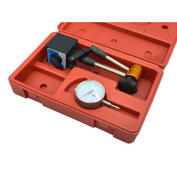 ZESTAW WALIZKA: CZUNIK + STATYW AUTO - E01667