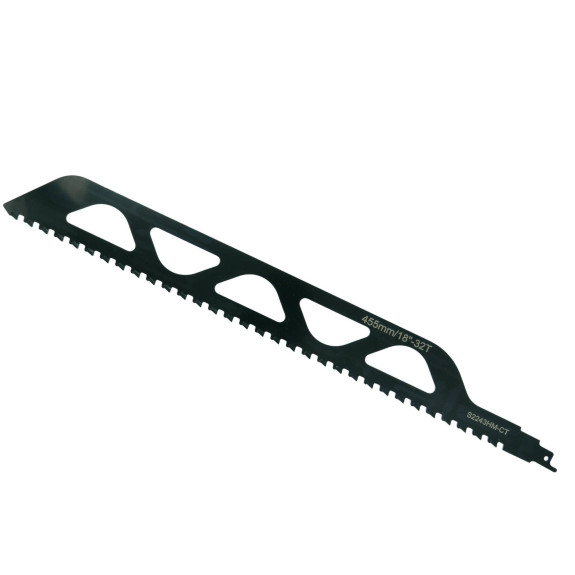 BRZESZCZOT PIŁY SZABLASTEJ 455x50x1.5 mm - E01744