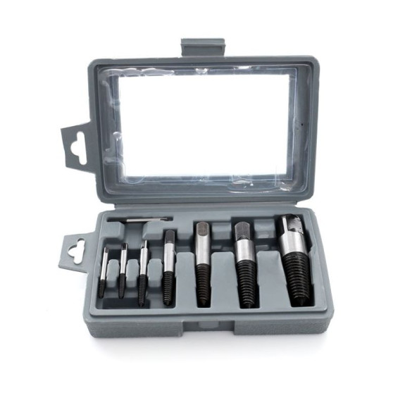 WYKRĘTAKI DO URWANYCH ŚRUB - ZESTAW 8 SZT. E01748