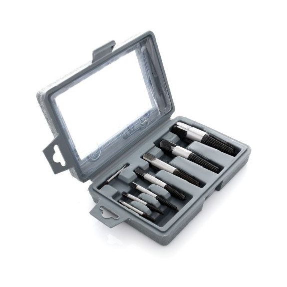 WYKRĘTAKI DO URWANYCH ŚRUB - ZESTAW 8 SZT. E01748