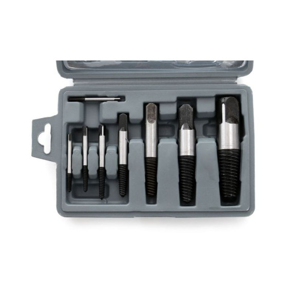 WYKRĘTAKI DO URWANYCH ŚRUB - ZESTAW 8 SZT. E01748