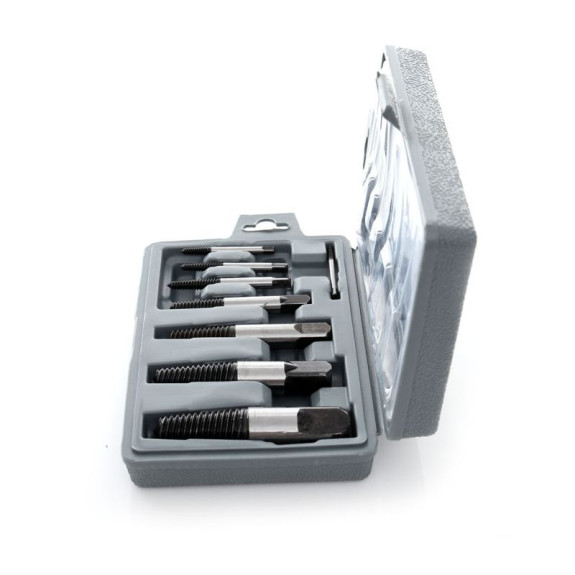 WYKRĘTAKI DO URWANYCH ŚRUB - ZESTAW 8 SZT. E01748