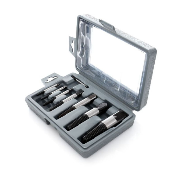 WYKRĘTAKI DO URWANYCH ŚRUB - ZESTAW 8 SZT. E01748