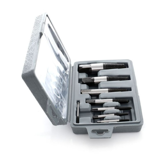 WYKRĘTAKI DO URWANYCH ŚRUB - ZESTAW 8 SZT. E01748