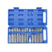 KLUCZE IMBUS TORX - 40 EL. PCV BOX - E01750