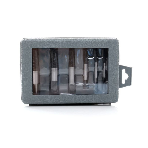 WYKRĘTAKI DO URWANYCH ŚRUB - ZESTAW 8 SZT. E01748