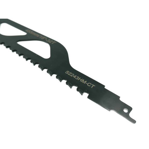 BRZESZCZOT PIŁY SZABLASTEJ 455x50x1.5 mm - E01744