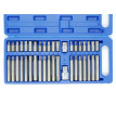 KLUCZE IMBUS TORX - 40 EL. PCV BOX - E01750