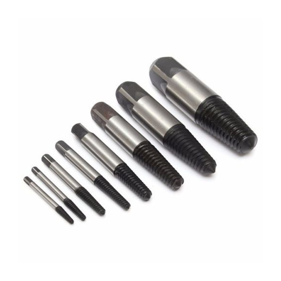 WYKRĘTAKI DO URWANYCH ŚRUB - ZESTAW 8 SZT. E01748