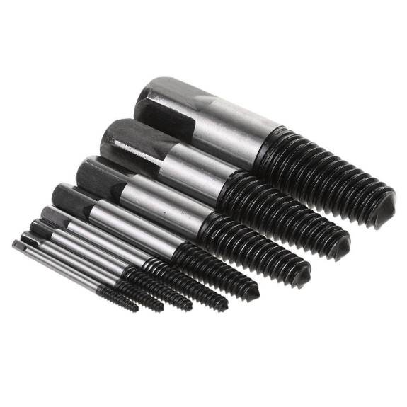 WYKRĘTAKI DO URWANYCH ŚRUB - ZESTAW 8 SZT. E01748