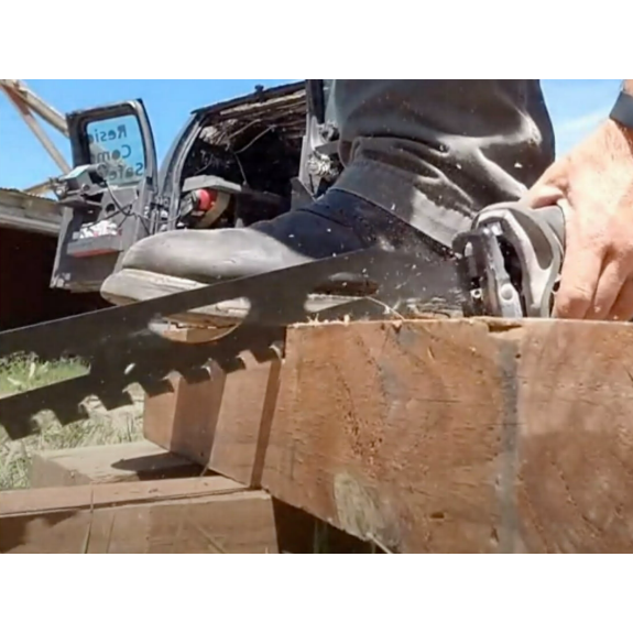 BRZESZCZOT PIŁY SZABLASTEJ 455x50x1.5 mm - E01744