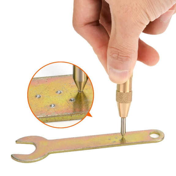 PUNKTAK AUTOMATYCZNY 130 mm - E01756