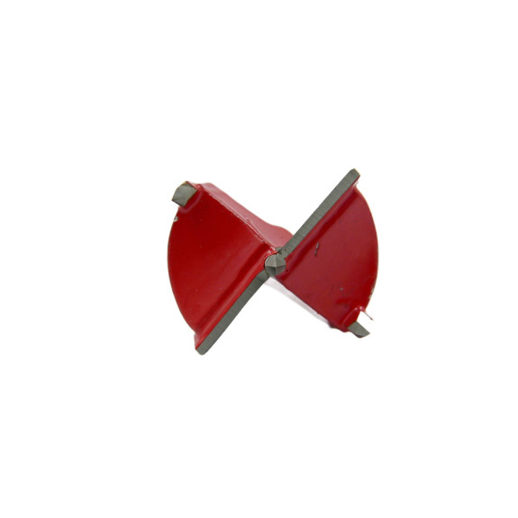 FREZ PUSZKOWY 35 mm Z OGRANICZNIKIEM - E01759