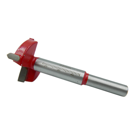 FREZ PUSZKOWY 35 mm Z OGRANICZNIKIEM - E01759