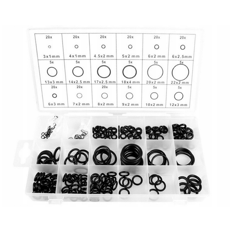 O-RINGI OLEJOODPORNE 225 EL. - E01792