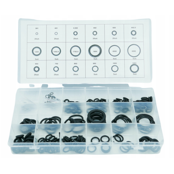 O-RINGI OLEJOODPORNE 225 EL. - E01792