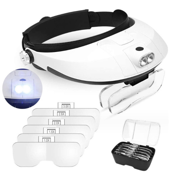 LUPA NAGŁOWNA - 81001G - E01794