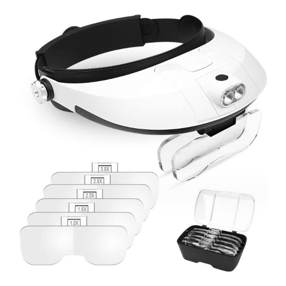 LUPA NAGŁOWNA - 81001G - E01794