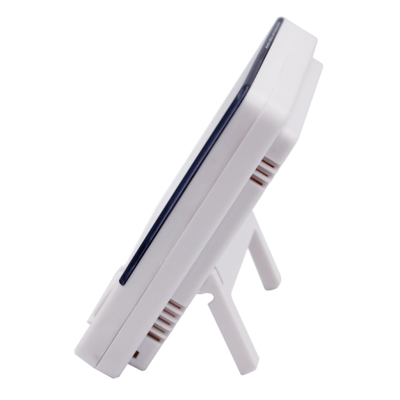 TERMOMETR ELEKTRONICZNY Z ZEGAREM HTC-1 - E01804