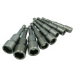 KLUCZE NASADOWE MAGNETYCZNE 8 SZT.6-13 mm - E01900