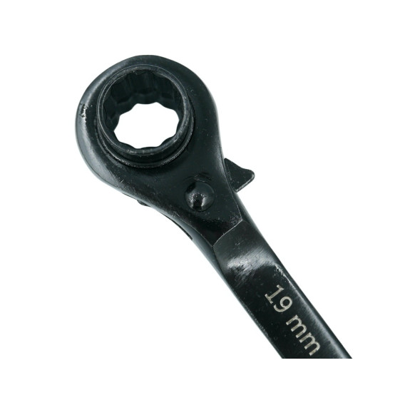 KLUCZ DO RUSZTOWAŃ 19-22 MM - E01912