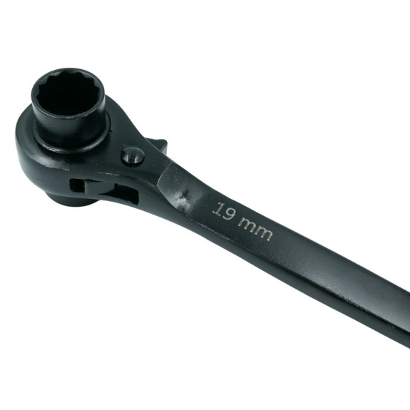 KLUCZ DO RUSZTOWAŃ 19-22 MM - E01912