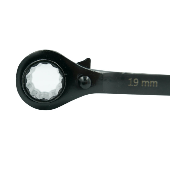 KLUCZ DO RUSZTOWAŃ 19-22 MM - E01912