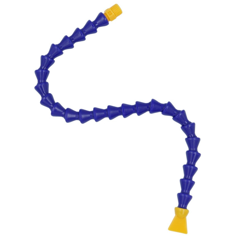 WĘŻYK CHŁODZIWA 1/4' - 40 CM PŁASKA - E02005