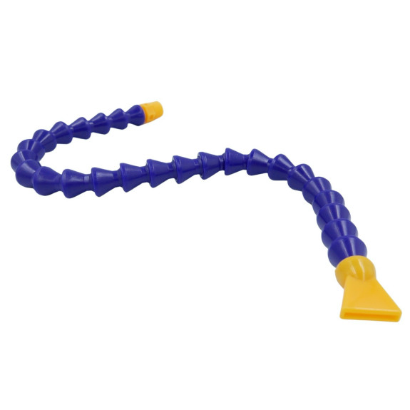 WĘŻYK CHŁODZIWA 1/4' - 40 CM PŁASKA - E02005