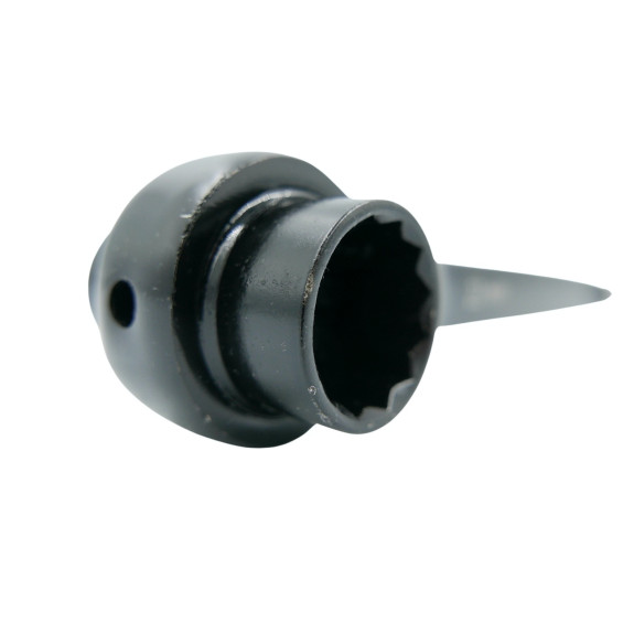 KLUCZ DO RUSZTOWAŃ 19-22 MM - E01912