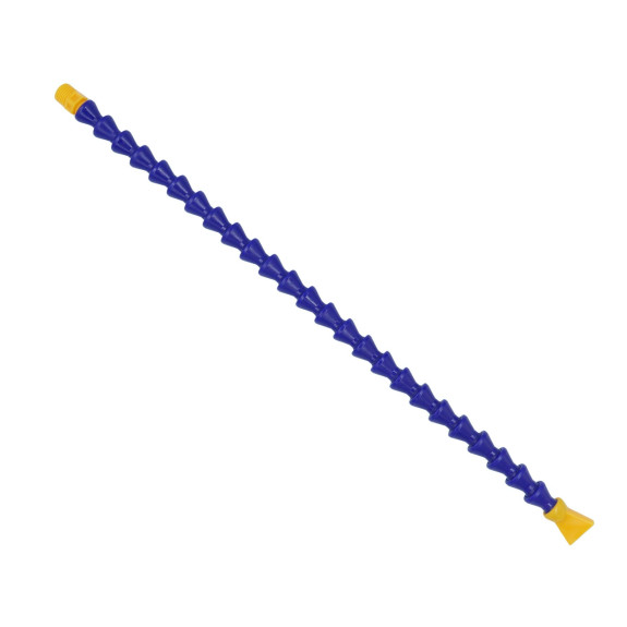 WĘŻYK CHŁODZIWA 1/4' - 40 CM PŁASKA - E02005