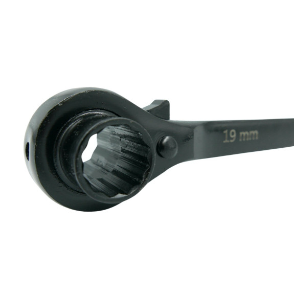 KLUCZ DO RUSZTOWAŃ 19-22 MM - E01912
