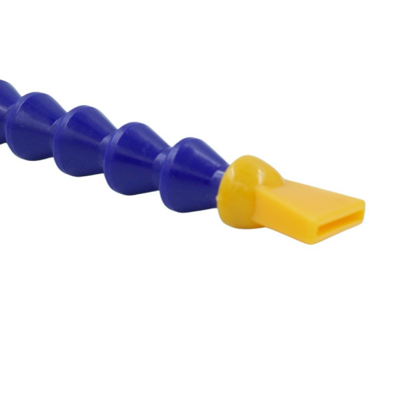 WĘŻYK CHŁODZIWA 1/4' - 40 CM PŁASKA - E02005