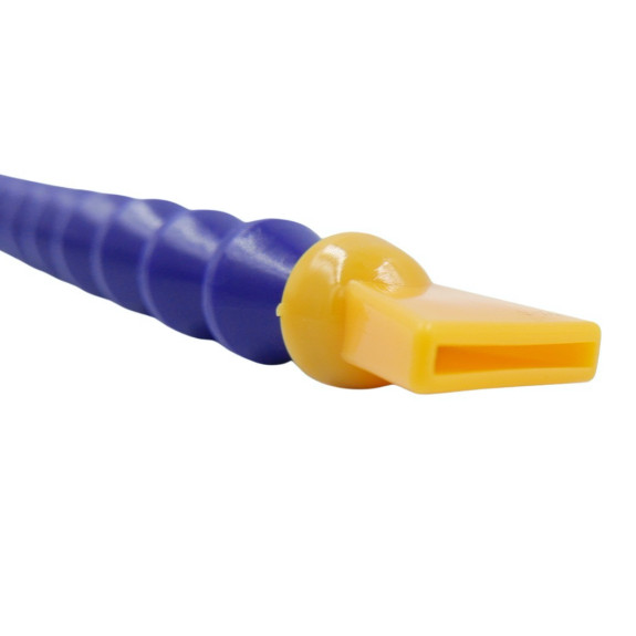 WĘŻYK CHŁODZIWA 1/4' - 40 CM PŁASKA - E02005