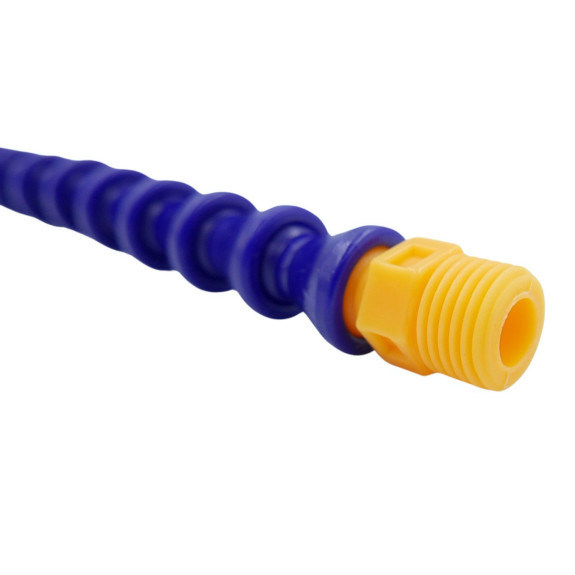 WĘŻYK CHŁODZIWA 1/4' - 40 CM PŁASKA - E02005