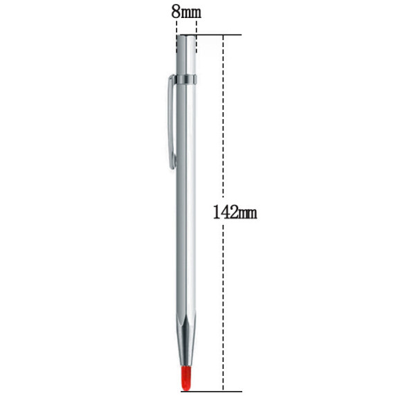 RYSIK DO GLAZURY 140 mm - E02086