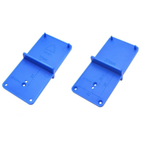 SZABLON DO MONTAŻU POD ZAWIAS MEBLOWY - E02087