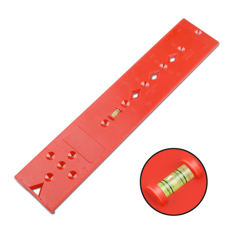 SZABLON DO PROWADNIC, ZAWIASÓW - E02091