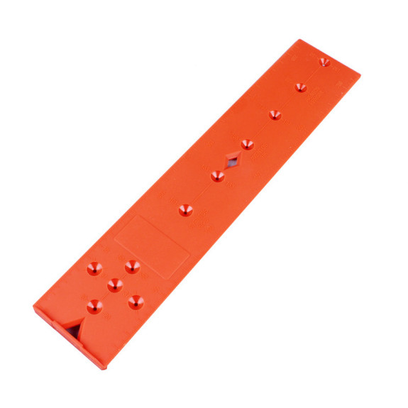 SZABLON DO PROWADNIC, ZAWIASÓW - E02091