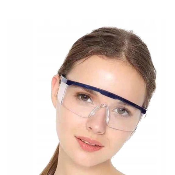 OKULARY OCHRONNE - FT016007