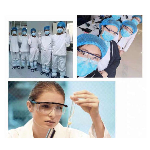 OKULARY OCHRONNE - FT016007