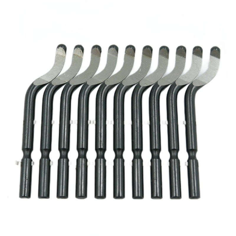 KOŃCÓWKI DO GRATOWNIKA 10 SZT. - FT4210